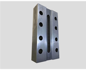 熱處理件機加工（擠出模頭）2